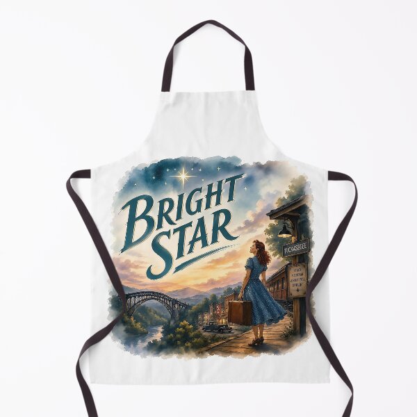 Aperçu de l'œuvre Bright Star - La comédie musicale créée et vendue par Lyric Vault - Rock on.