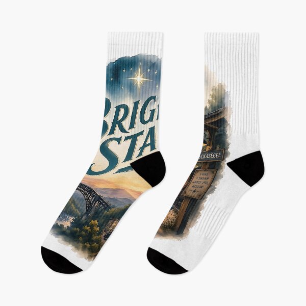 Item preview, Bright Star - The Musical designed and sold by Lyric Vault - Rock on.