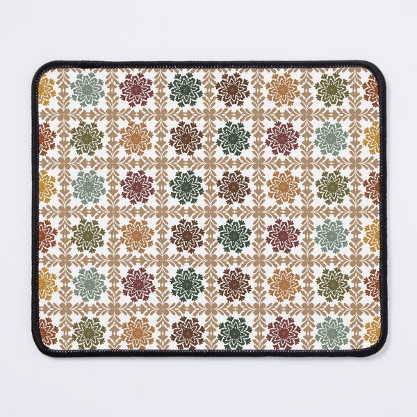 Item preview, Modern geometric pattern featuring a balanced arrangement of geometric shapes, designed and sold by Line-Aura.