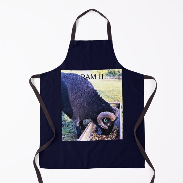 Item preview, Ram it angry ram designed and sold by Oppos Community Farm.