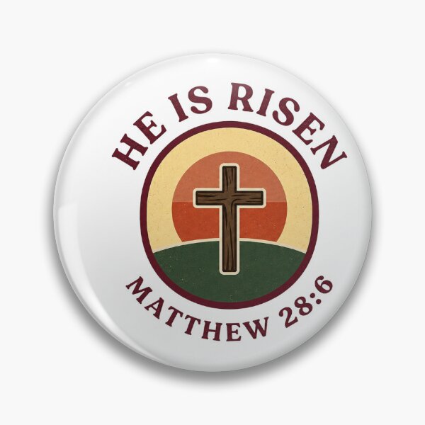 Item preview, He Is Risen designed and sold by BestCoolStuff.