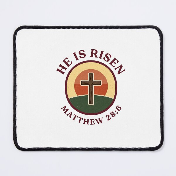 Item preview, He Is Risen designed and sold by BestCoolStuff.