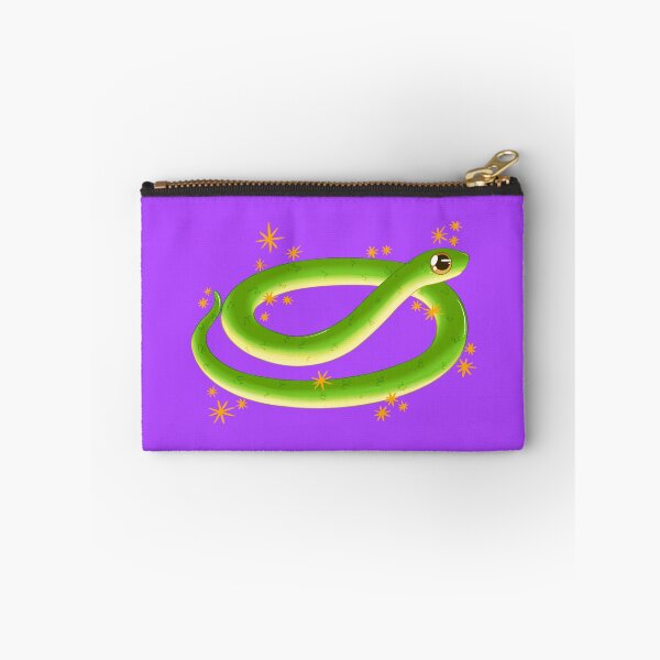 Item preview, Rough green snake designed and sold by squishyenby.