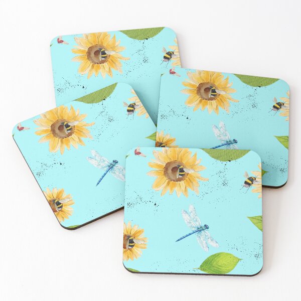 Item preview, Sunflowers and nature designed and sold by Ashras Digital Designs.