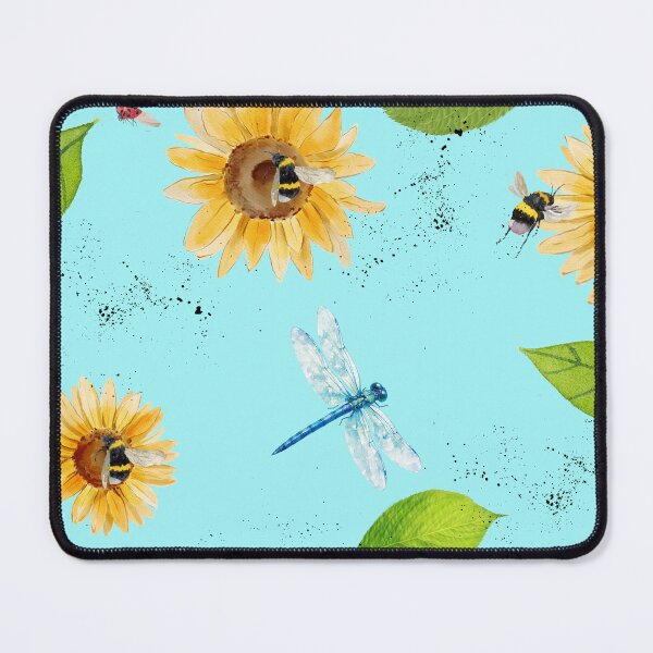 Item preview, Sunflowers and nature designed and sold by Ashras Digital Designs.