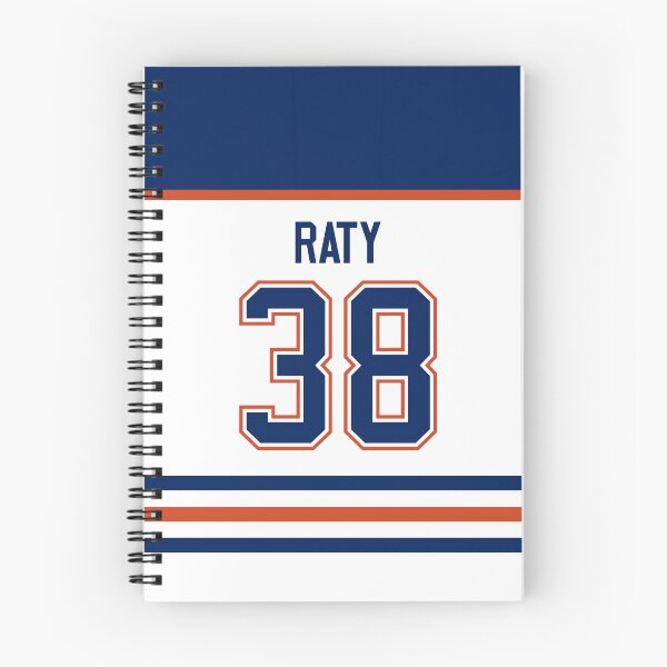 Item preview, Edmonton Oilers Aku Raty Away Jersey Back Phone Case designed and sold by IAmAlexaJericho.