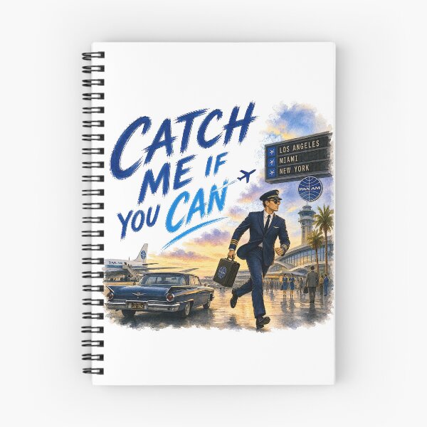 Item preview, Catch me if you Can  designed and sold by Lyric Vault - Rock on.