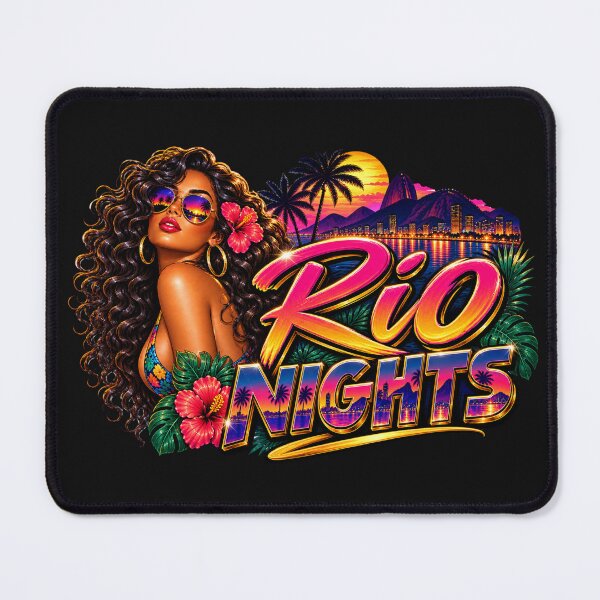 Item preview, Rio designed and sold by BestCoolStuff.