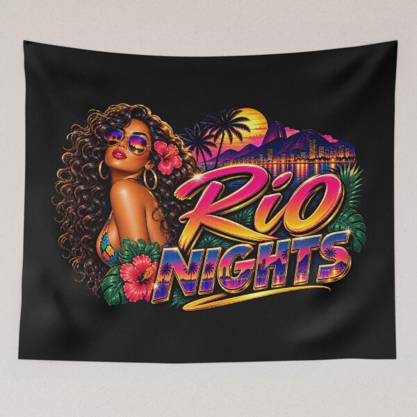 Item preview, Rio designed and sold by BestCoolStuff.