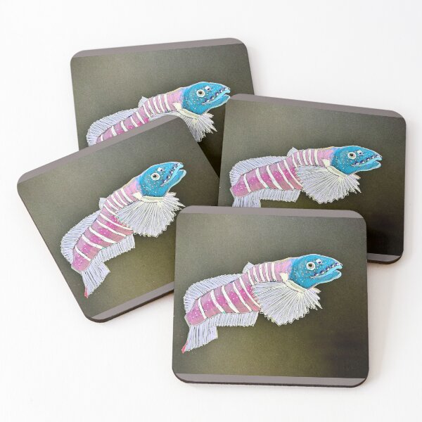 Item preview, hadal snailfish designed and sold by junehog.