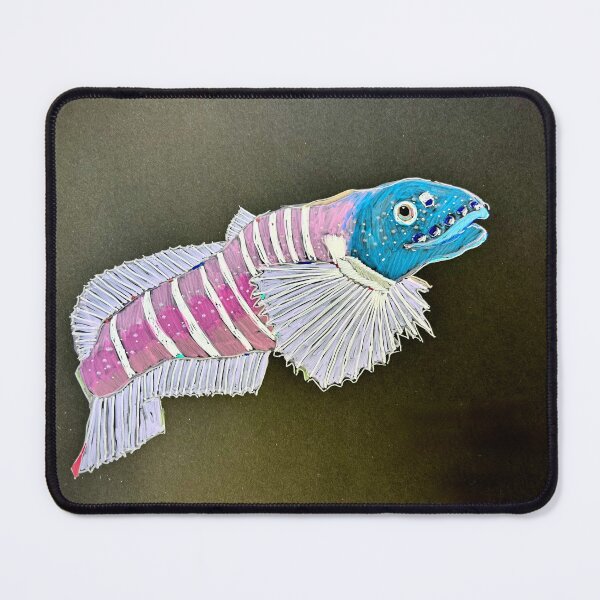 Item preview, hadal snailfish designed and sold by junehog.