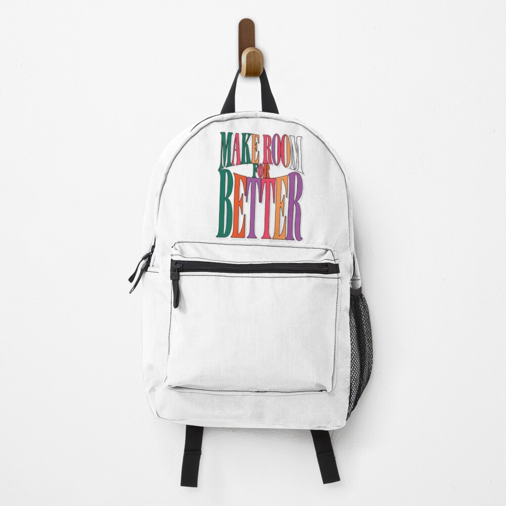 Item preview, Backpack designed and sold by NextLevelThread.