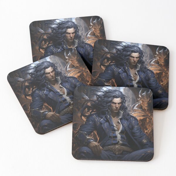 Item preview, Tiefling King designed and sold by Solace Sparkles.