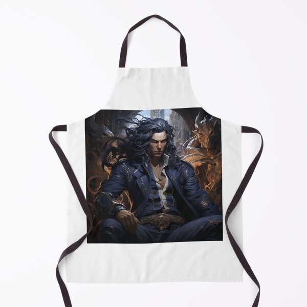 Item preview, Tiefling King designed and sold by Solace Sparkles.