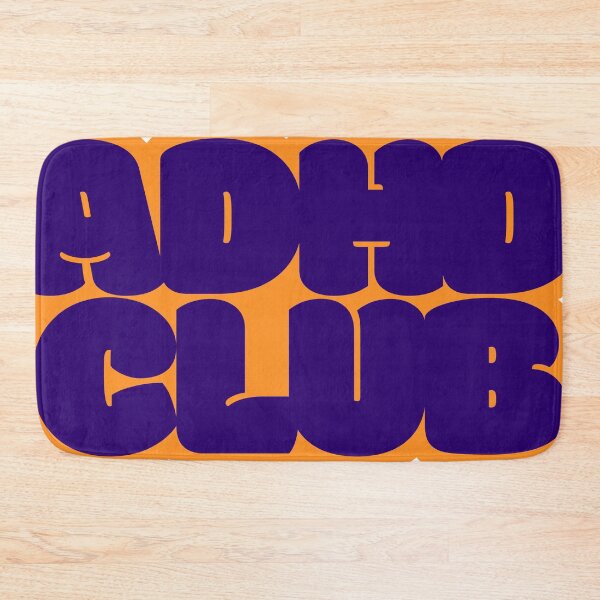 Item preview, ADHD Club designed and sold by Biah!.