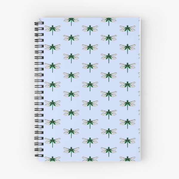 Item preview, Turquoise Geometric Dragonfly Top View Vector Illustration Symmetrical Art designed and sold by Nexus Space.