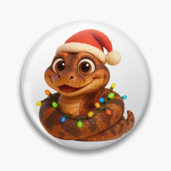 Artikelvorschau, Madagaskar-Baumboa-Weihnachtsbeleuchtung entworfen und verkauft von Sillytoe.