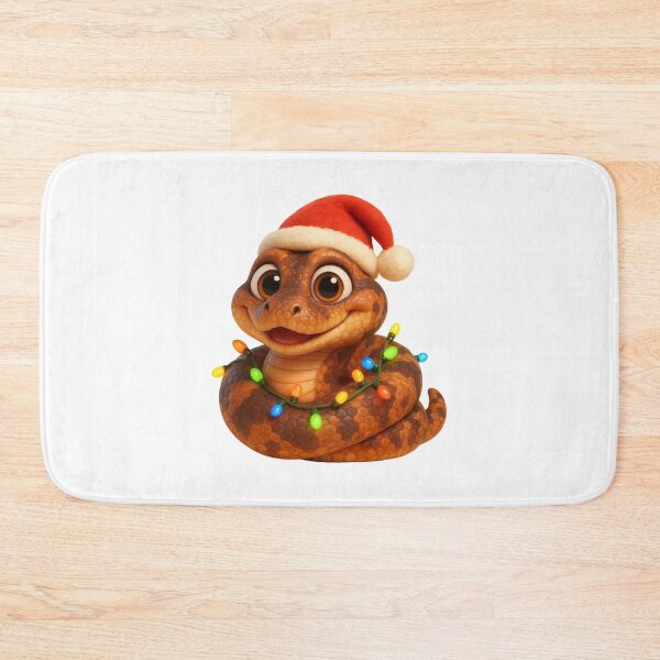 Item preview, Madagascar Tree Boa Christmas Lights designed and sold by Sillytoe.