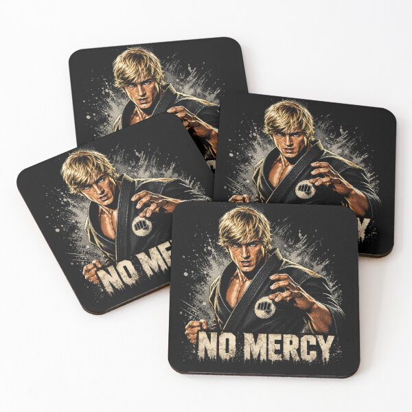 Item preview, No mercy designed and sold by American Artist Designs.