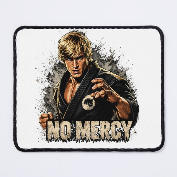Item preview, No mercy designed and sold by American Artist Designs.