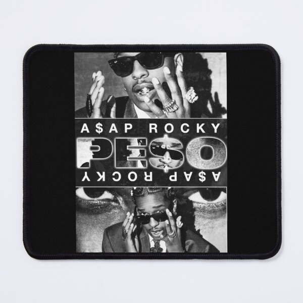 Item preview, ASAP Rocky Fashion Hip Hop Vintage Retro Graphic designed and sold by Mnx6.
