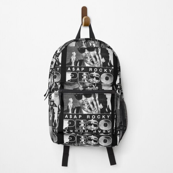 Item preview, ASAP Rocky Fashion Hip Hop Vintage Retro Graphic designed and sold by Mnx6.