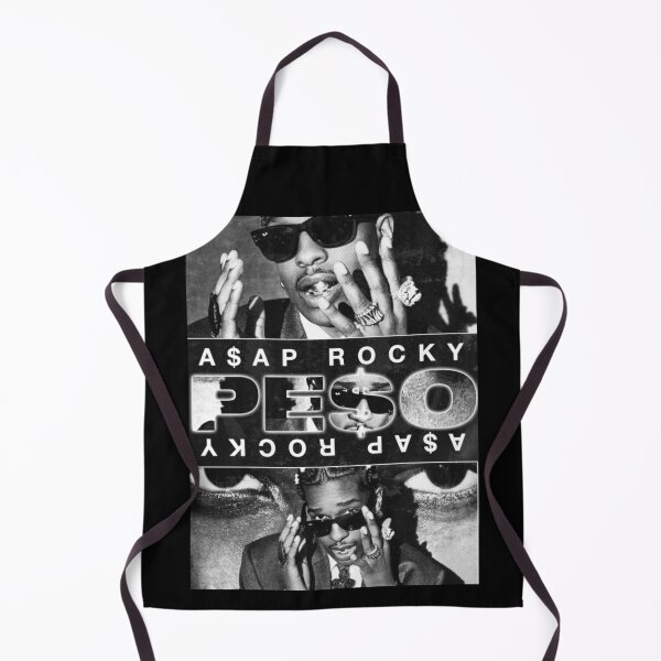 Item preview, ASAP Rocky Fashion Hip Hop Vintage Retro Graphic designed and sold by Mnx6.