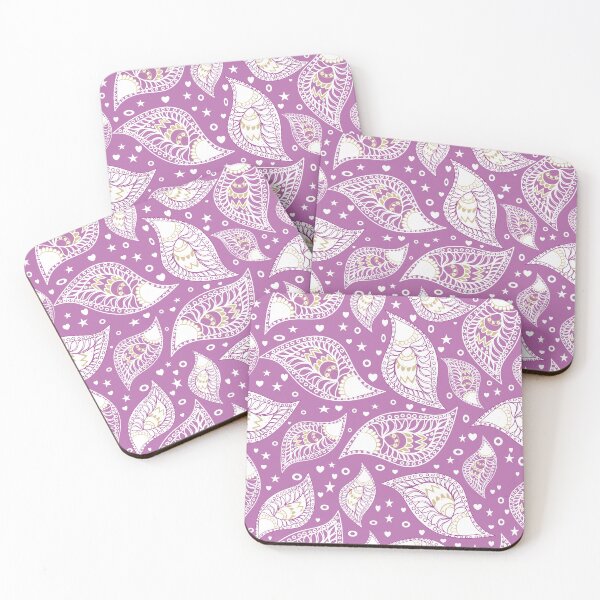 Item preview, Seamless paisley pattern designed and sold by Line-Aura.