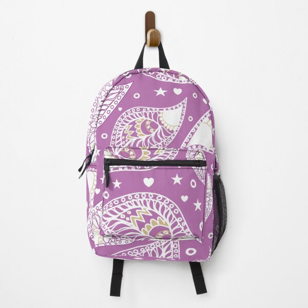 Item preview, Seamless paisley pattern designed and sold by Line-Aura.