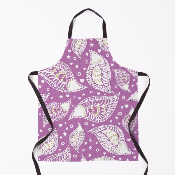 Item preview, Seamless paisley pattern designed and sold by Line-Aura.