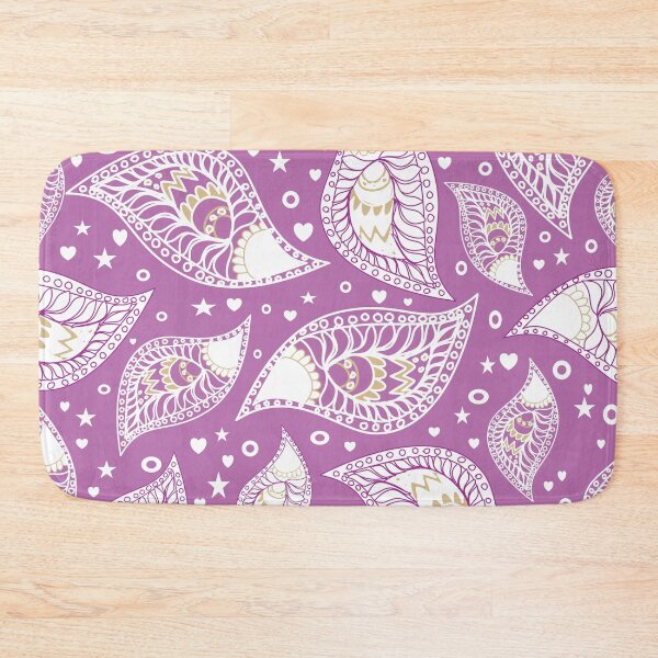 Item preview, Seamless paisley pattern designed and sold by Line-Aura.