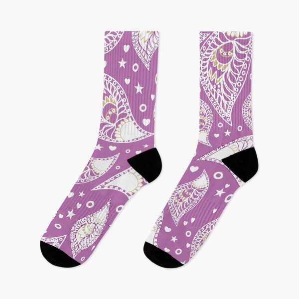 Item preview, Seamless paisley pattern designed and sold by Line-Aura.