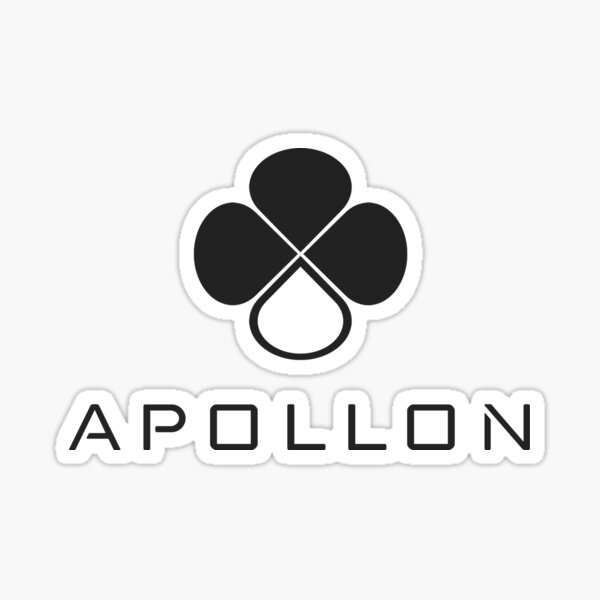 Item preview, the rain apollon logo designed and sold by bennygraphics.
