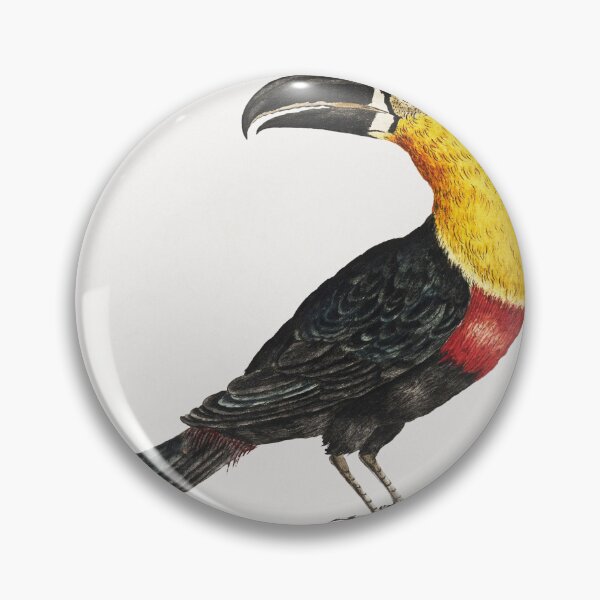 Item preview, Vintage Bird Illustration designed and sold by Gilmour-Prints.