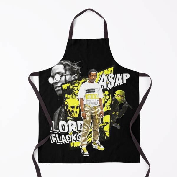 Item preview, ASAP Rocky Fashion Hip Hop Vintage Retro Graphic designed and sold by Mnx6.