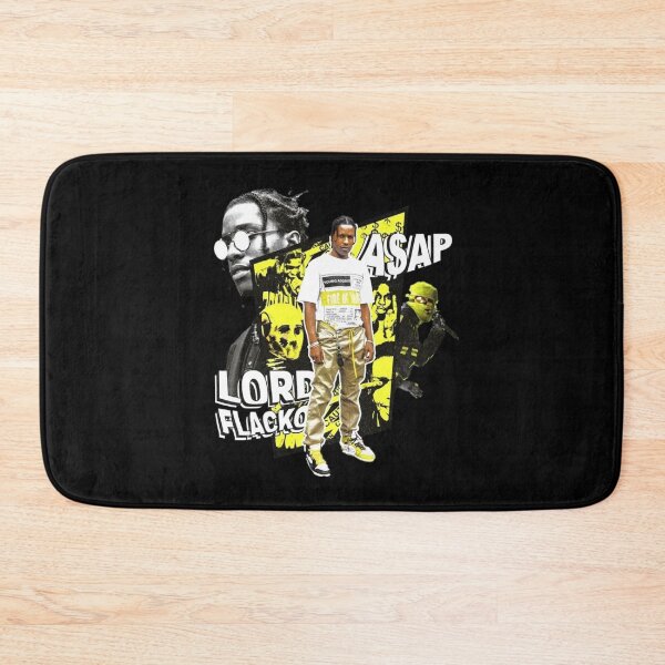 Item preview, ASAP Rocky Fashion Hip Hop Vintage Retro Graphic designed and sold by Mnx6.