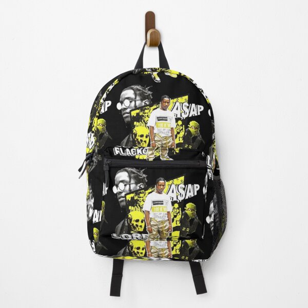 Item preview, ASAP Rocky Fashion Hip Hop Vintage Retro Graphic designed and sold by Mnx6.