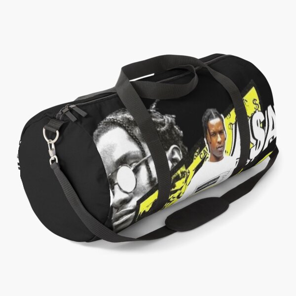 Item preview, ASAP Rocky Fashion Hip Hop Vintage Retro Graphic designed and sold by Mnx6.