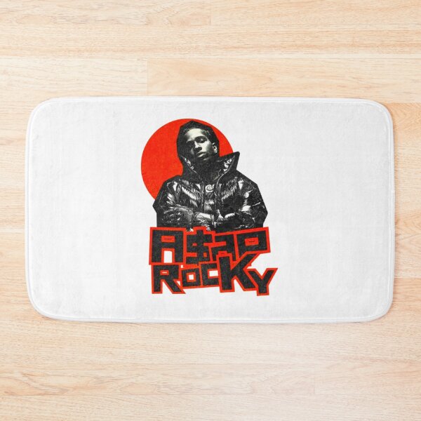 Item preview, ASAP Rocky Fashion Hip Hop Vintage Retro Graphic designed and sold by Mnx6.