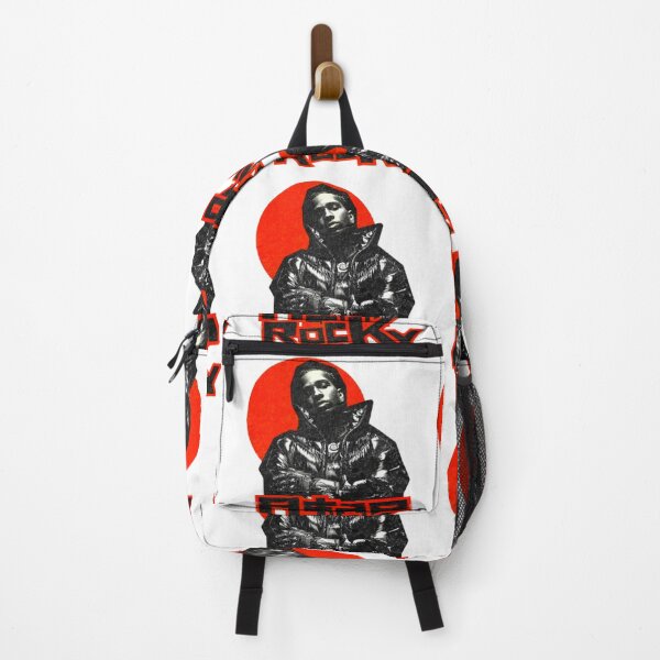 Item preview, ASAP Rocky Fashion Hip Hop Vintage Retro Graphic designed and sold by Mnx6.