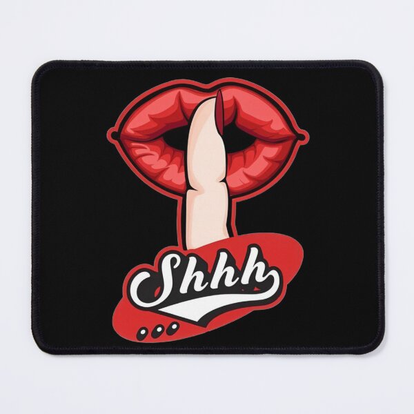Item preview, Shhh designed and sold by Snookie420.