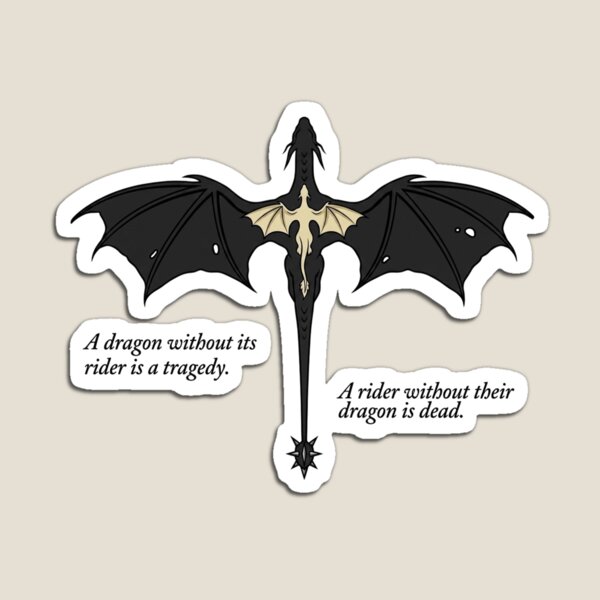 Item preview, a dragon without its rider designed and sold by lucabeanco.