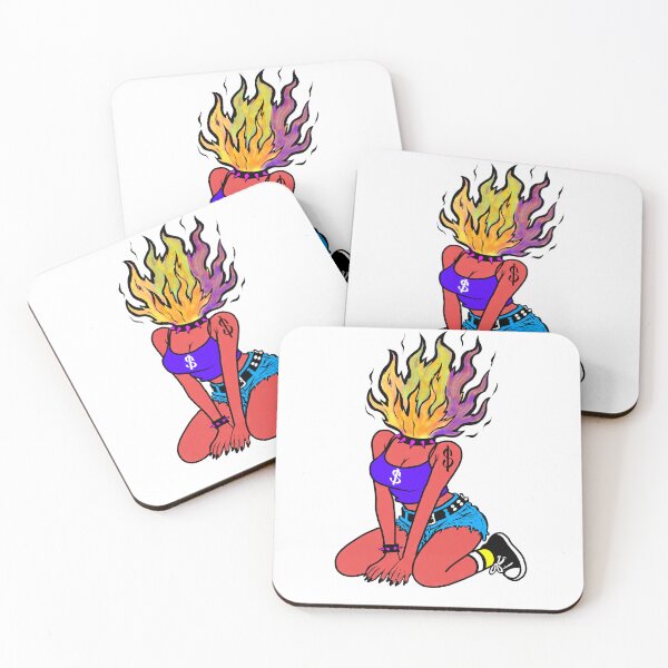 Item preview, head fire designed and sold by YOUNG DREAM STORE.
