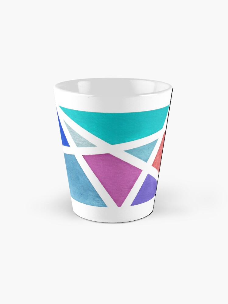 Alternate view of Digitized Original Watercolor Painting Mug