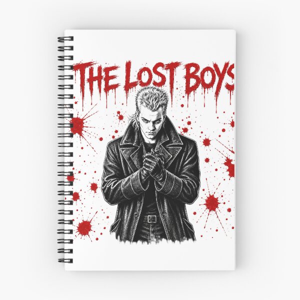 Item preview, the lost boys designed and sold by American Artist Designs.
