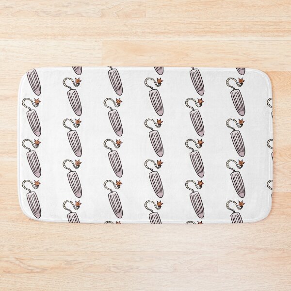 Item preview, Tampon Bomb designed and sold by sleepyheadedbb.