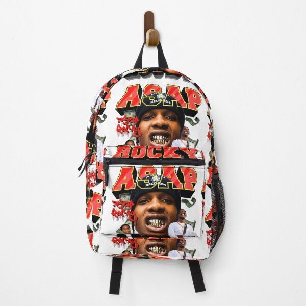 Item preview, ASAP Rocky Fashion Hip Hop Vintage Retro Graphic designed and sold by Mnx6.