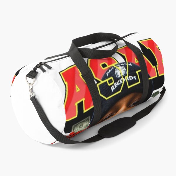 Item preview, ASAP Rocky Fashion Hip Hop Vintage Retro Graphic designed and sold by Mnx6.