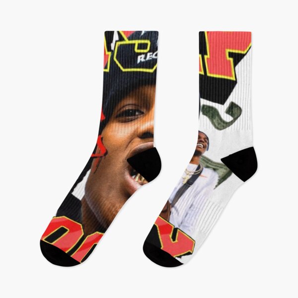 Item preview, ASAP Rocky Fashion Hip Hop Vintage Retro Graphic designed and sold by Mnx6.