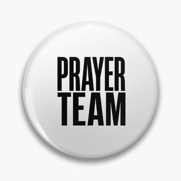Item preview, Prayer Team designed and sold by BestCoolStuff.